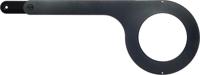 Hebie kettingscherm "0317" chain guard "0317" 0317 e10, plastic,38t. - thumbnail