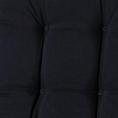 Kussen mona niedrig Basic zwart (4 stuks) Madison - Madison Kussen mona niedrig Basic zwart (4 stuks) Madison - Madison