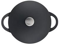 Tefal Kookgerei Tefal trattoria stoofpan 28 cm zwart - thumbnail
