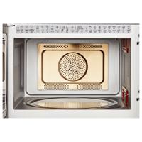 Whirlpool MCP 349 BL Combimagnetron Zwart - thumbnail
