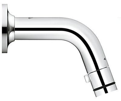 GROHE Universal toiletkraan wandmodel 1/2 uitloop 10cm chroom 20205000