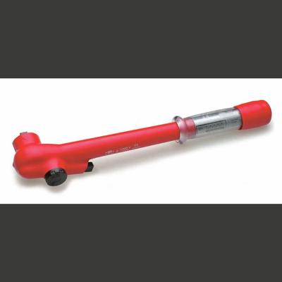 Cimco 1000 V 11 2581 VDE-momentsleutel 3/8 (10 mm) 5 - 50 Nm Cimco 1000 V 11 2581 VDE-momentsleutel 3/8 (10 mm) 5 - 50 Nm