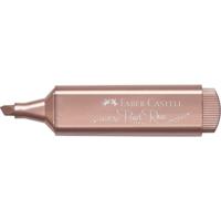 Markering Faber-Castell TEXTLINER 46 Roze goud (10 Stuks) - thumbnail