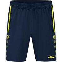 JAKO 6289 Short Allround - Marine/Fluogeel - XL - thumbnail