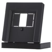 Merten 297914 Antraciet 1 stuk(s) - thumbnail