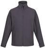 Ragetta RG541 Women´s Thor III Fleece Jacket - Seal Grey - 44 (18) - thumbnail