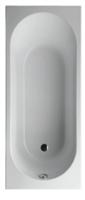Villeroy & Boch Onovo bad acryl rechthoekig 160x70x45cm - wit uba160cas2v-01 - thumbnail