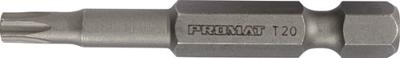 Promat/Tecwerk Bit | 1/4 inch T 30 lengte 50 mm - 4000829227