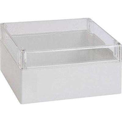 Bopla EUROMAS M 217 G 02217200 Industriële behuizing 122 x 120 x 55 Polycarbonaat Grijs-wit (RAL 7035) 1 stuk(s) Bopla EUROMAS M 217 G 02217200 Industriële behuizing 122 x 120 x 55 Polycarbonaat Grijs-wit (RAL 7035) 1 stuk(s)