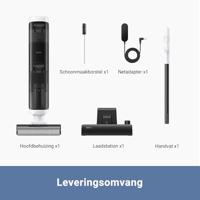 Steelstofzuiger Dreame K20 - thumbnail