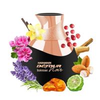 Al Haramain Detour Noir Intense 100 ml Eau de Parfum Dames - thumbnail