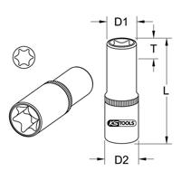 KS Tools 9114396 9114396 Verwisselbare kop - thumbnail