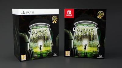 One Last Breath Seeds of Hope Edition