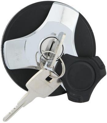 Vicma tankdop tank cover lockable, m424