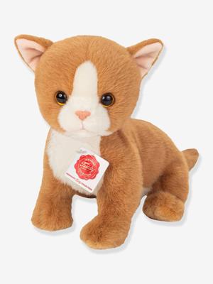 Pluchen Kitten 24 cm TEDDY HERMANN rood