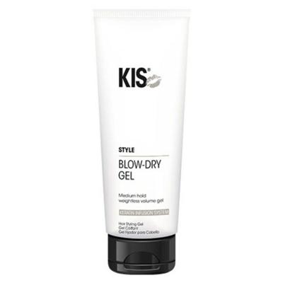 KIS Styling Blow-Dry Gel Medium Hold 200ml