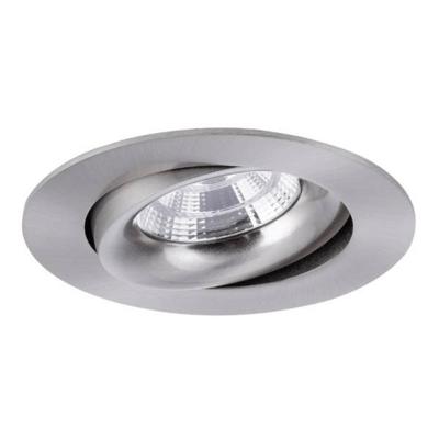 Brumberg 12276153 12276153 LED-inbouwlamp LED 6 W Nikkel Brumberg 12276153 12276153 LED-inbouwlamp LED 6 W Nikkel
