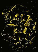 Ravensburger Puzzel moonlight mushrooms 500st - thumbnail