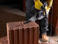 DeWalt Accessoires Tegensnijdend zaagblad HM, 425mm werklengte voor Poroton klasse 20 (DW393/DW394) - DT2966-QZ - thumbnail
