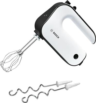 Bosch MFQ4020 Handmixer Zwart/Wit Bosch MFQ4020 Handmixer Zwart/Wit