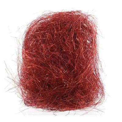Engelenhaar gestanst kerstrood 20 gram