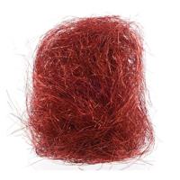 Kerst engelenhaar kerstrood Decoris - Decoris - thumbnail