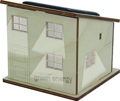 Sol Expert 40212 Solarhaus Green Energy Solar huis