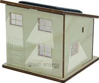Sol Expert 40212 Solarhaus Green Energy Solar huis - thumbnail
