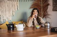 Bredemeijer Minuet Santhee Theepot 1.4L - thumbnail