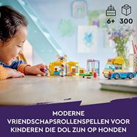 Lego Friends 41741 Honden Reddingsvoertuig - thumbnail