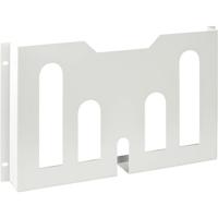 Schneider Electric NSYSDP6M Staal Grijs-wit (RAL 7035) (l x b x h) 65 x 65 x 282 mm 1 stuk(s) - thumbnail