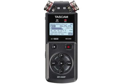 Tascam DR-05XP field recorder Tascam DR-05XP field recorder