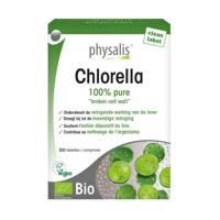 Physalis Chlorella Tabletten Bio - thumbnail