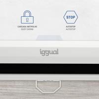 Wall screen iggual PSIMS200 (200 x 200 cm) - thumbnail