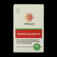 Vitals Ginkgo biloba PS 480 mg 60 Tabletten - thumbnail