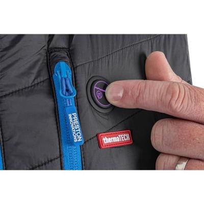 Preston Thermatech Heated Gilet Large