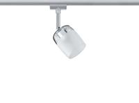 Paulmann Blossom 230V-railsysteem lamp URail G9 10 W LED Chroom (mat), Satijn - thumbnail