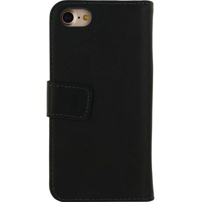 Mobilize Classic Gelly Wallet Book Case Apple iPhone 6/6S/7/8/SE (2020/2022) Black