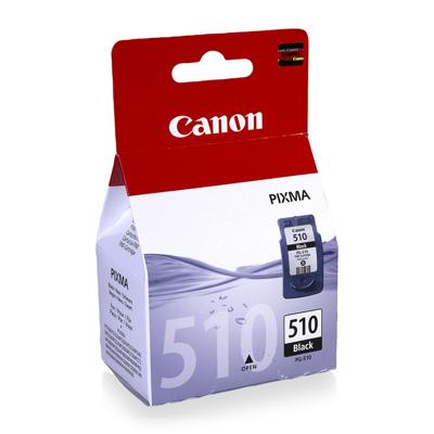 Canon inktcartridge PG-510, 220 pagina&apos;s, OEM 2970B001, zwart - thumbnail