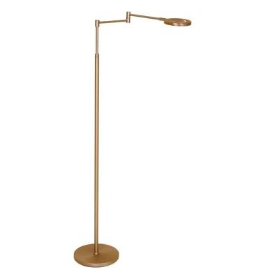 Steinhauer Design leeslampSoleil design brons - 3515BR