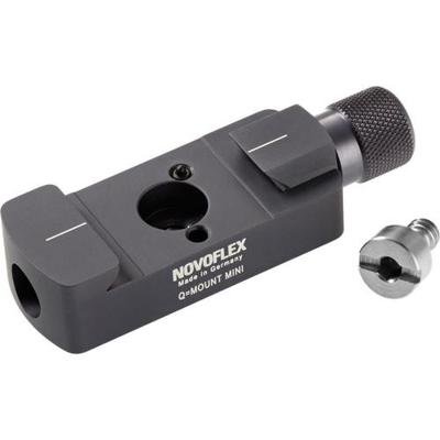 Novoflex Q=Mount Mini Snelkoppeling