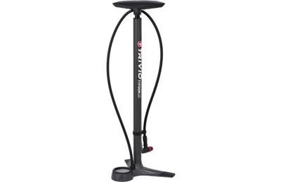 Trivio - fietspomp tyfoon fietspomp hogedruk 14 bar / 200 psi aluminium