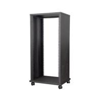 DAP installatie rack poeder coated 28U - thumbnail