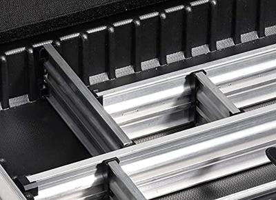 B & W International Tasche Gereedschapspilotenkoffer (leeg) B & W International Tasche Gereedschapspilotenkoffer (leeg)