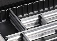 B & W International Tasche Gereedschapspilotenkoffer (leeg) - thumbnail