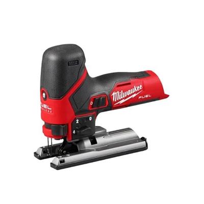 Milwaukee M12 FUEL™ FJS-0 Accu Subcompact Decoupeerzaag 12V Basic Body - 4933493347