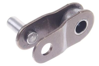 KMC Kettingschakel Half mesh - Zilver