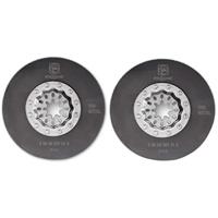 Fein 63502097220 Hel HSS Cirkelzaagblad 85 mm 2 stuk(s) - thumbnail