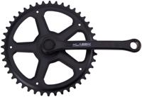 Pieper Mp crankstel crankset 4-edge 44t 1/2x3/32 150mm steel - thumbnail