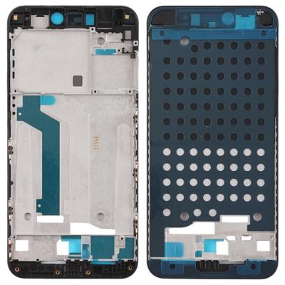 Voorzijde huisvesting LCD Frame Bezel plaat voor Xiaomi Mi 5c (zwart)